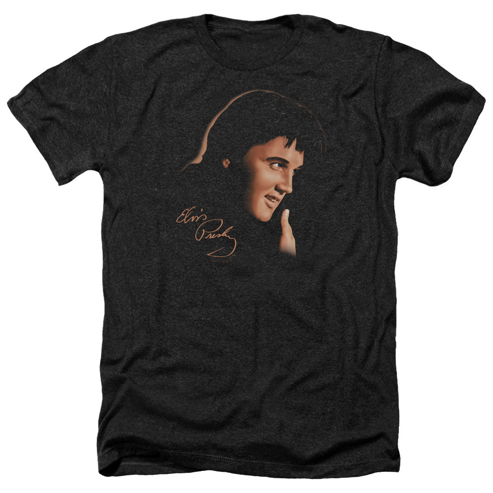 ELVIS PRESLEY/WARM PORTRAIT