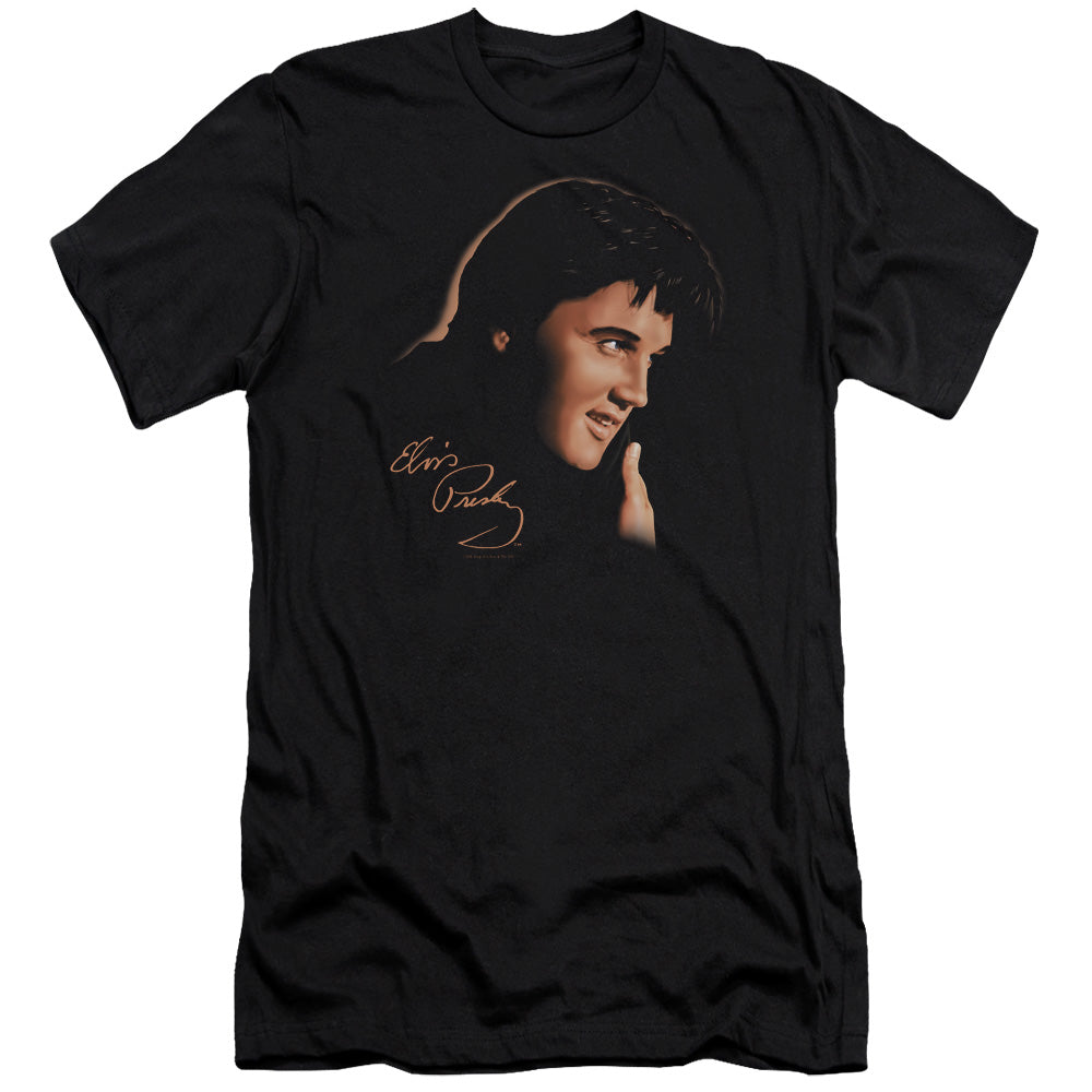 ELVIS PRESLEY/WARM PORTRAIT