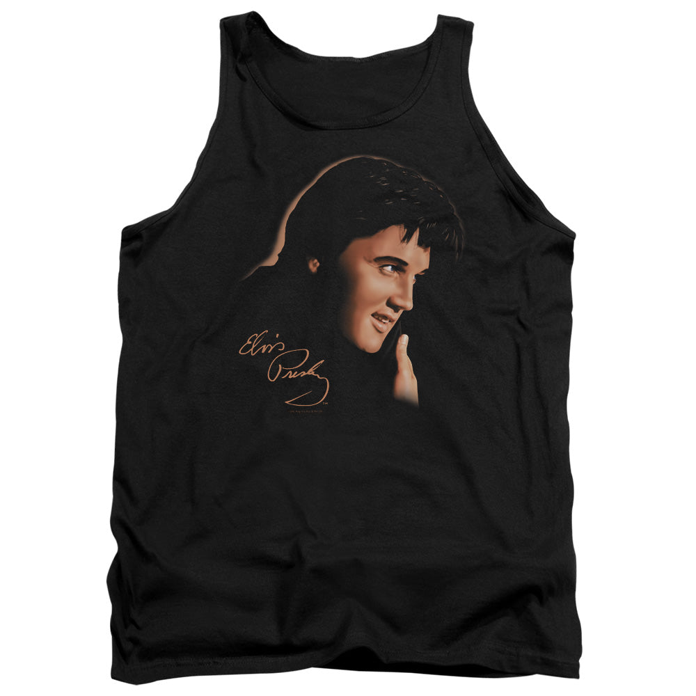 ELVIS PRESLEY/WARM PORTRAIT