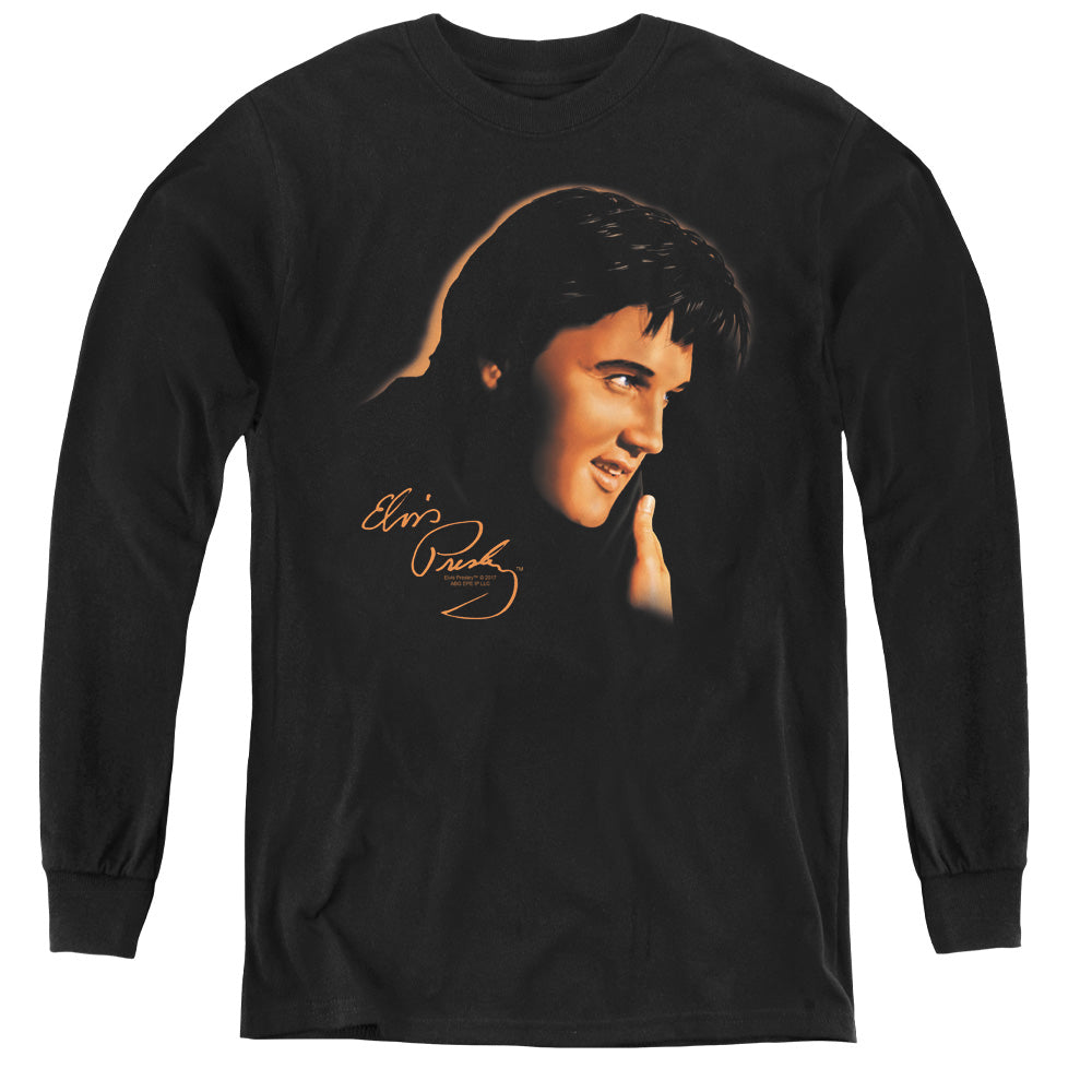 ELVIS PRESLEY/WARM PORTRAIT