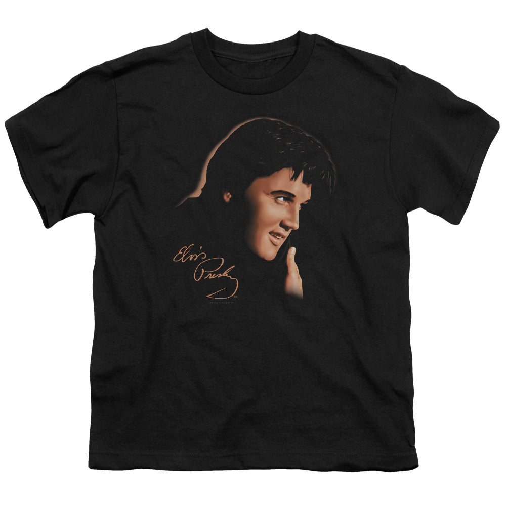 ELVIS PRESLEY/WARM PORTRAIT