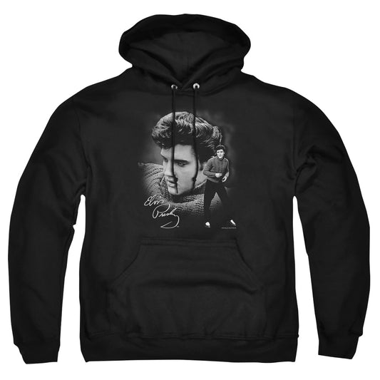 ELVIS PRESLEY/SWEATER