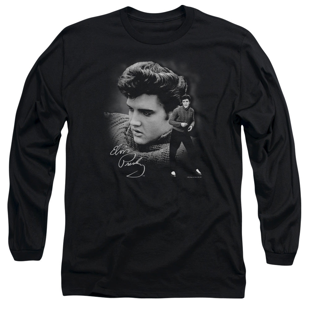 ELVIS PRESLEY/SWEATER