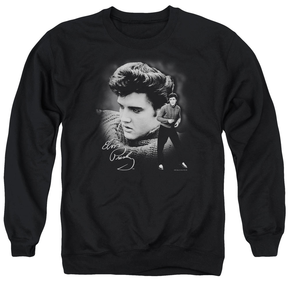 ELVIS PRESLEY/SWEATER