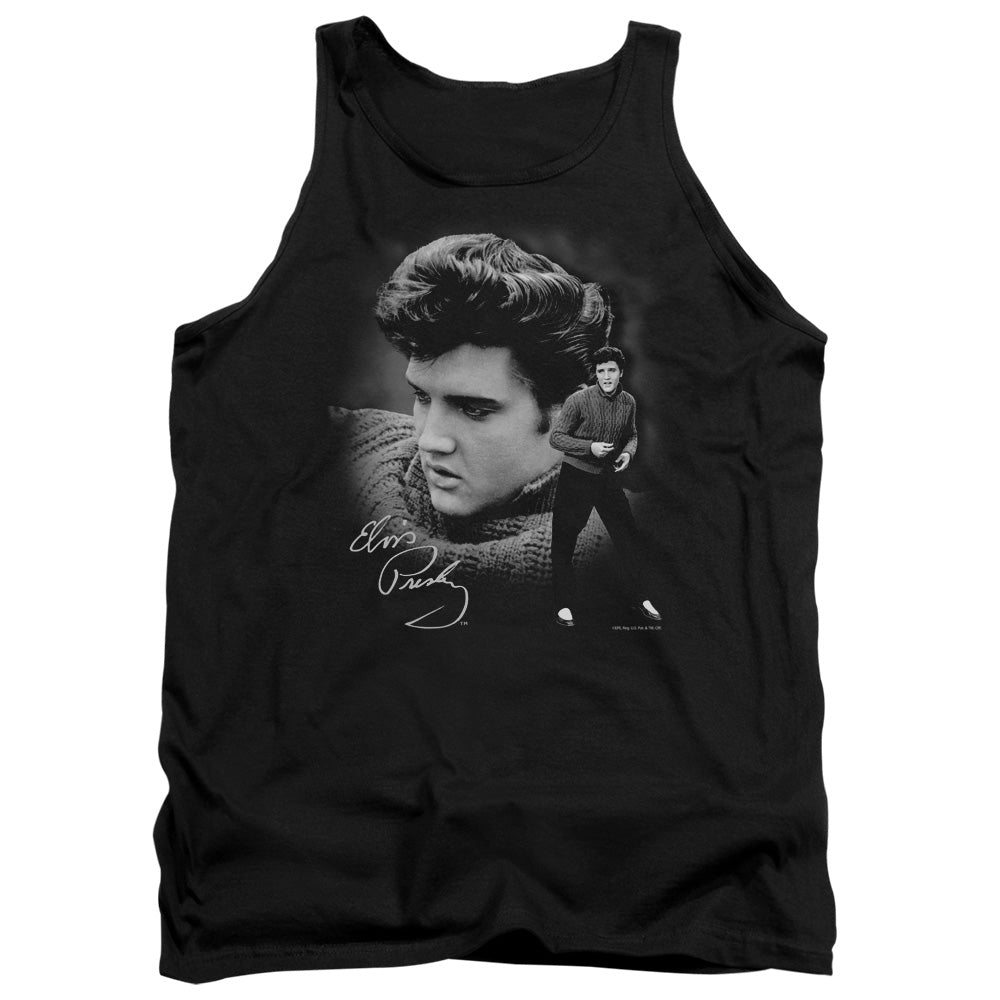 ELVIS PRESLEY/SWEATER