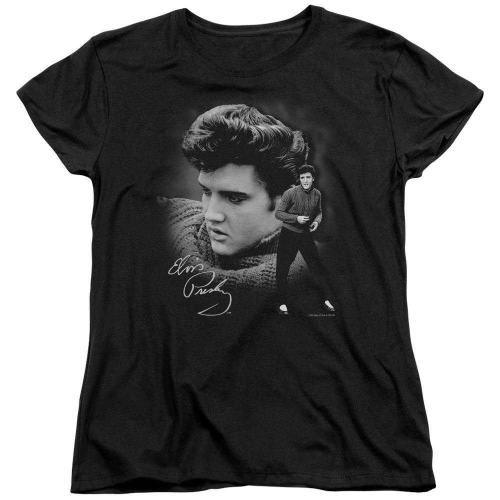 ELVIS PRESLEY/SWEATER