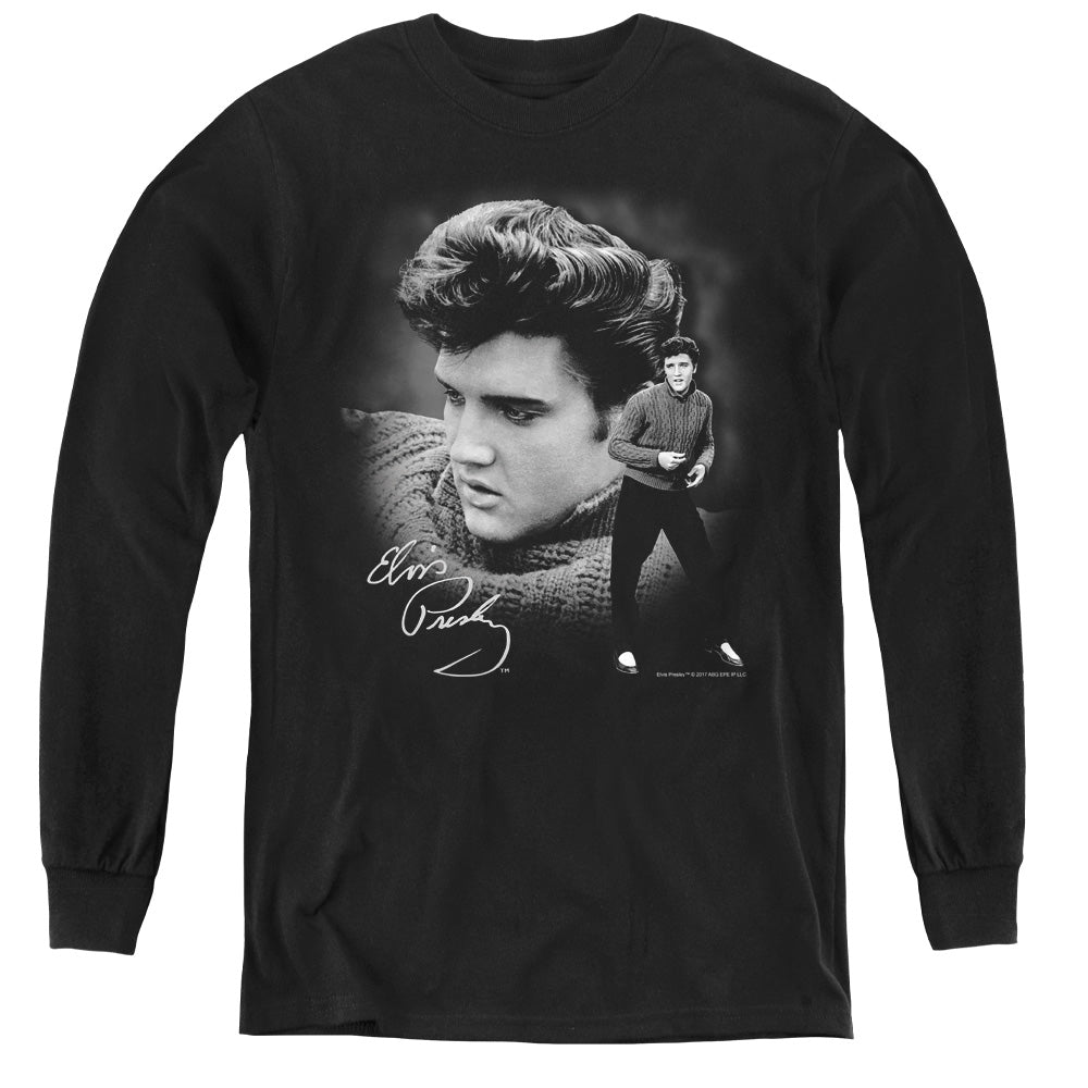 ELVIS PRESLEY/SWEATER