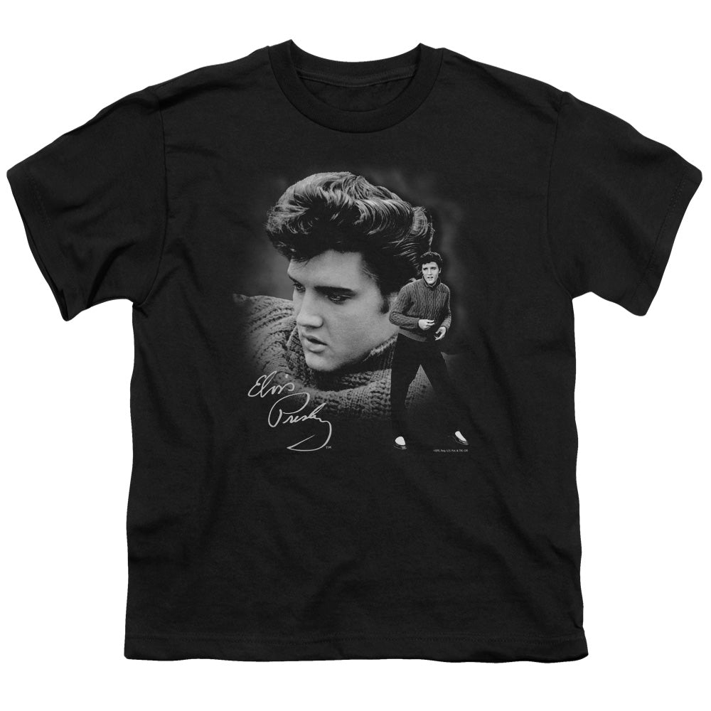 ELVIS PRESLEY/SWEATER