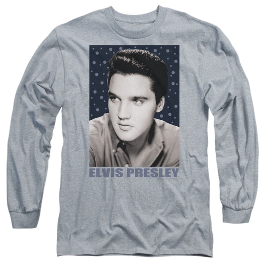ELVIS PRESLEY/BLUE SPARKLE