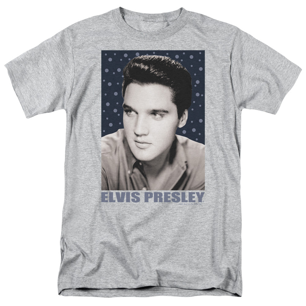 ELVIS PRESLEY/BLUE SPARKLE