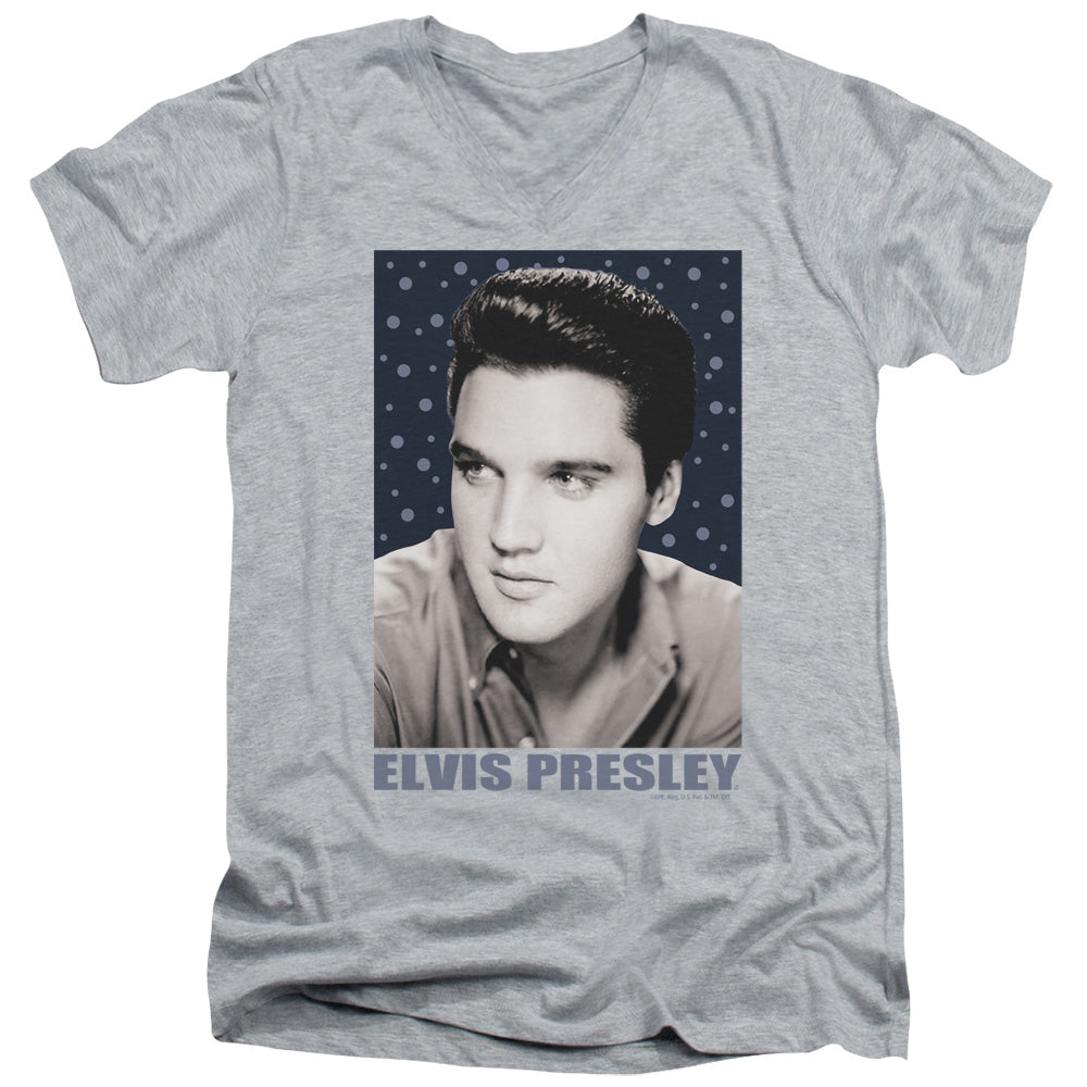 ELVIS PRESLEY/BLUE SPARKLE