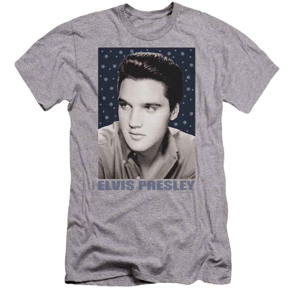 ELVIS PRESLEY/BLUE SPARKLE