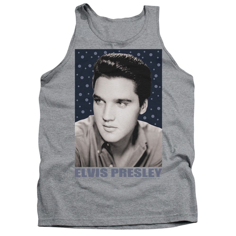 ELVIS PRESLEY/BLUE SPARKLE