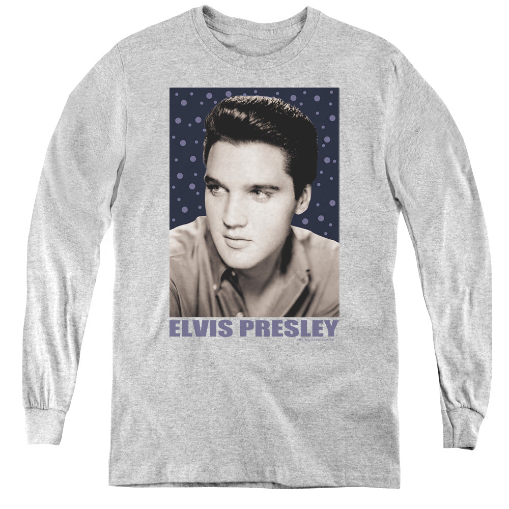 ELVIS PRESLEY/BLUE SPARKLE