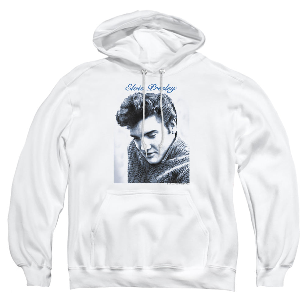 ELVIS PRESLEY/SCRIPT SWEATER