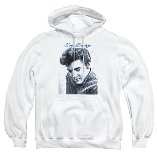ELVIS PRESLEY/SCRIPT SWEATER