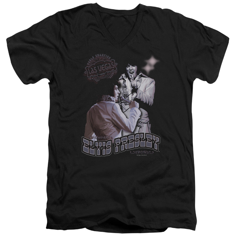 ELVIS PRESLEY/VIOLET VEGAS