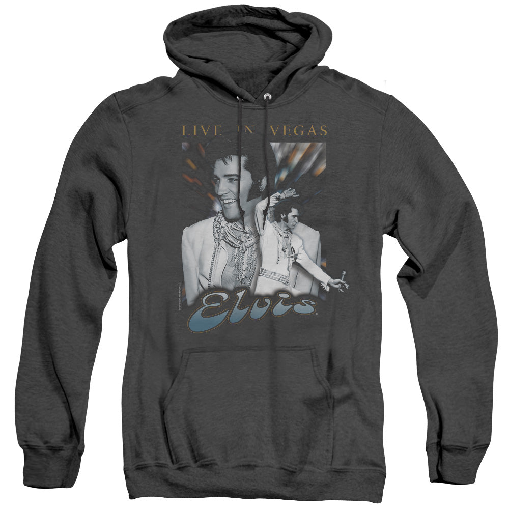 ELVIS PRESLEY/LIVE IN VEGAS