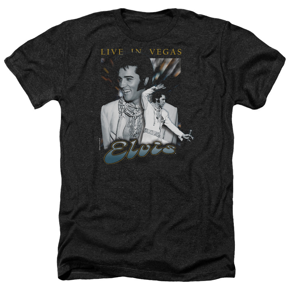 ELVIS PRESLEY/LIVE IN VEGAS