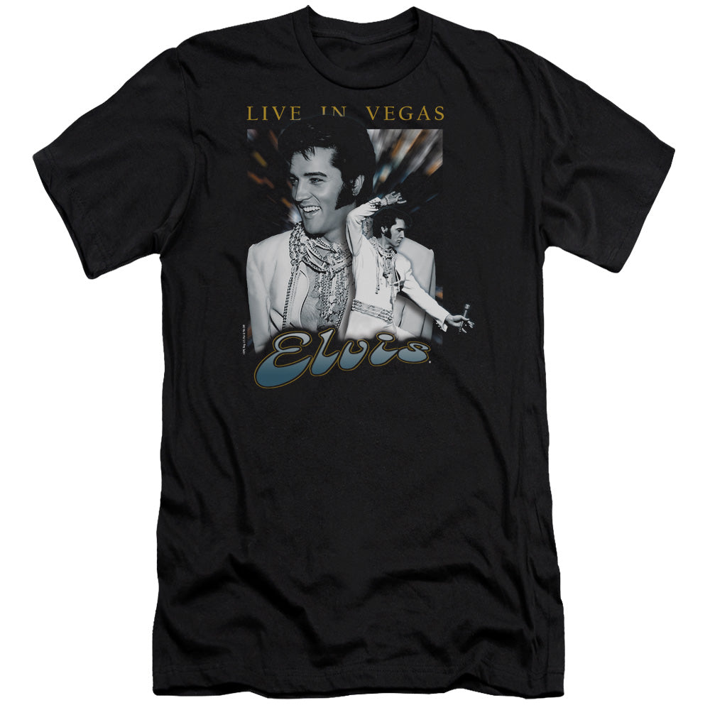 ELVIS PRESLEY/LIVE IN VEGAS