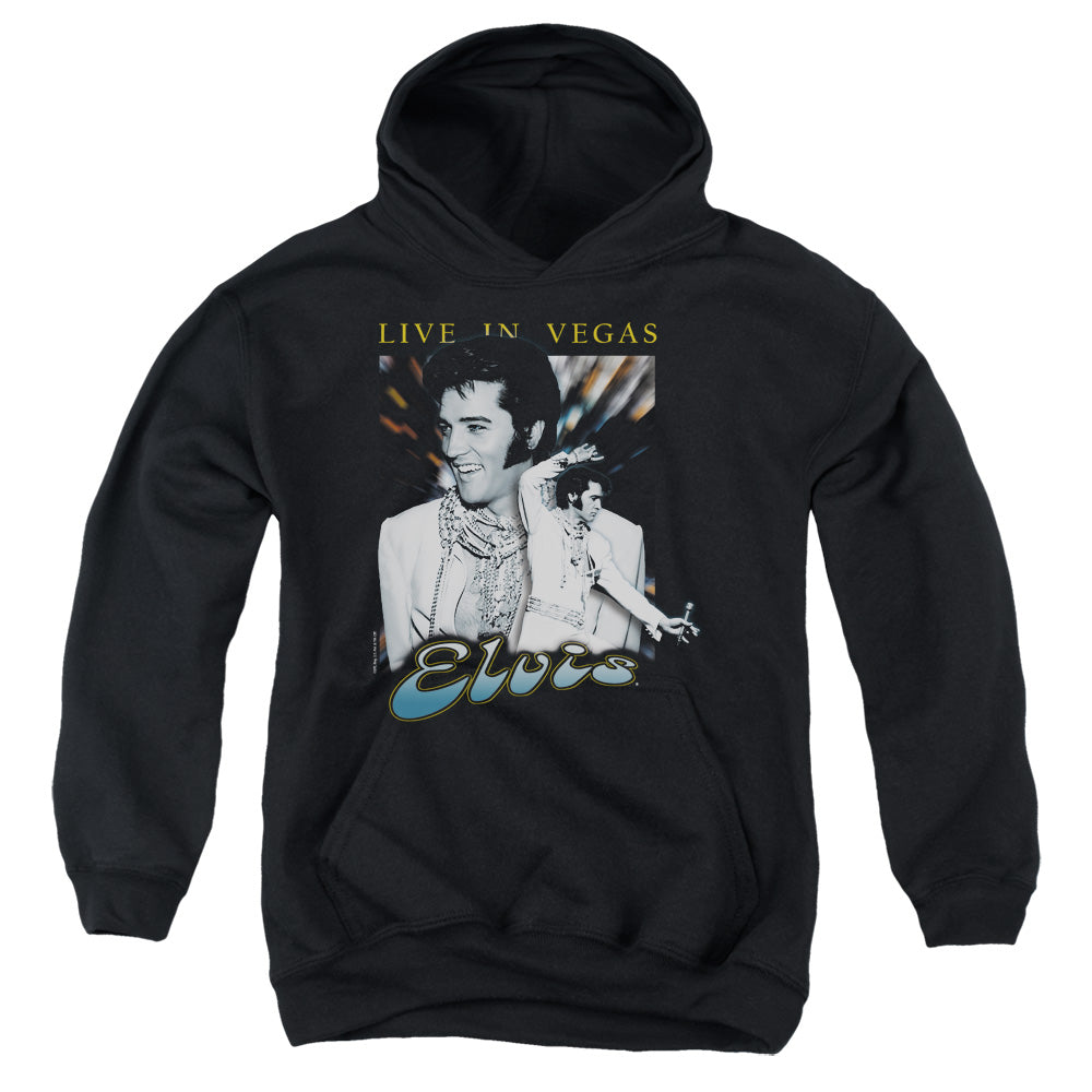 ELVIS PRESLEY/LIVE IN VEGAS