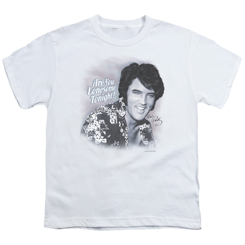 ELVIS PRESLEY/LONESOME TONIGHT