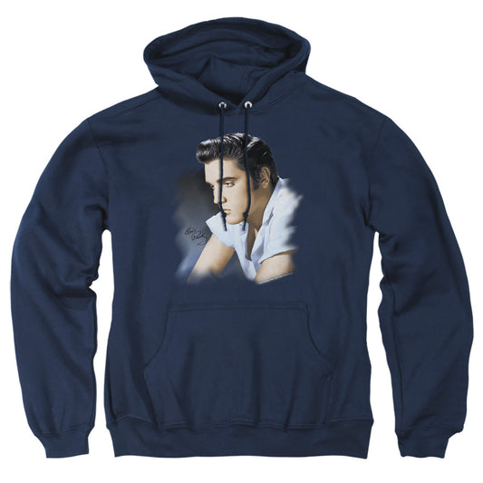 ELVIS PRESLEY/BLUE PROFILE