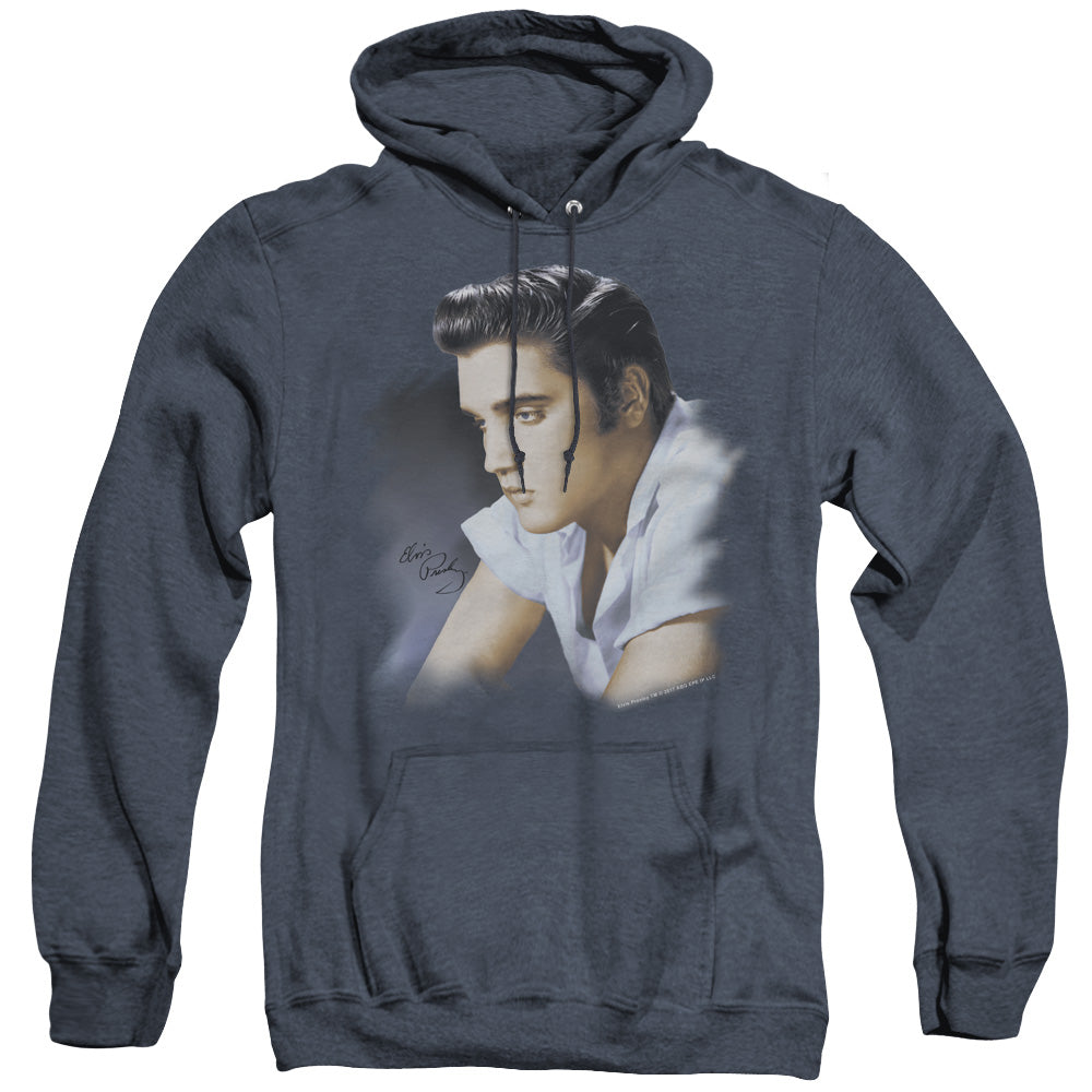 ELVIS PRESLEY/BLUE PROFILE