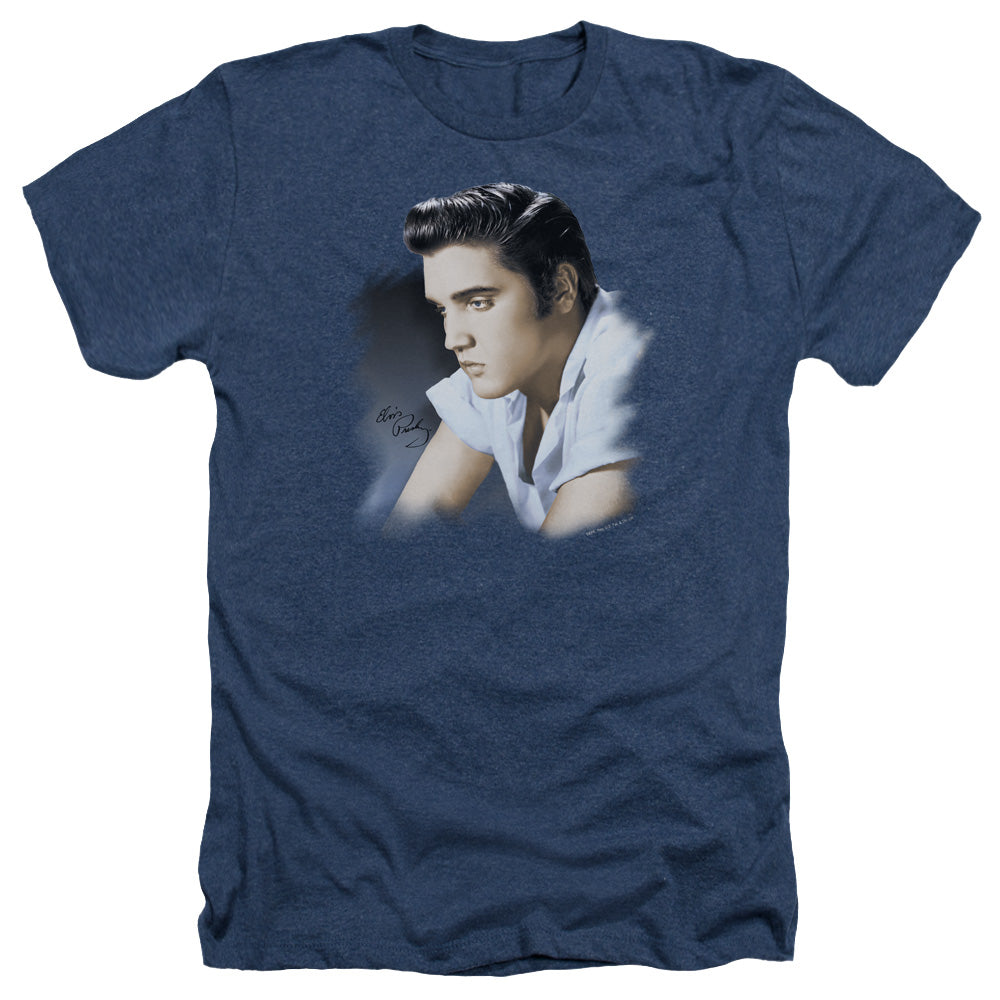 ELVIS PRESLEY/BLUE PROFILE
