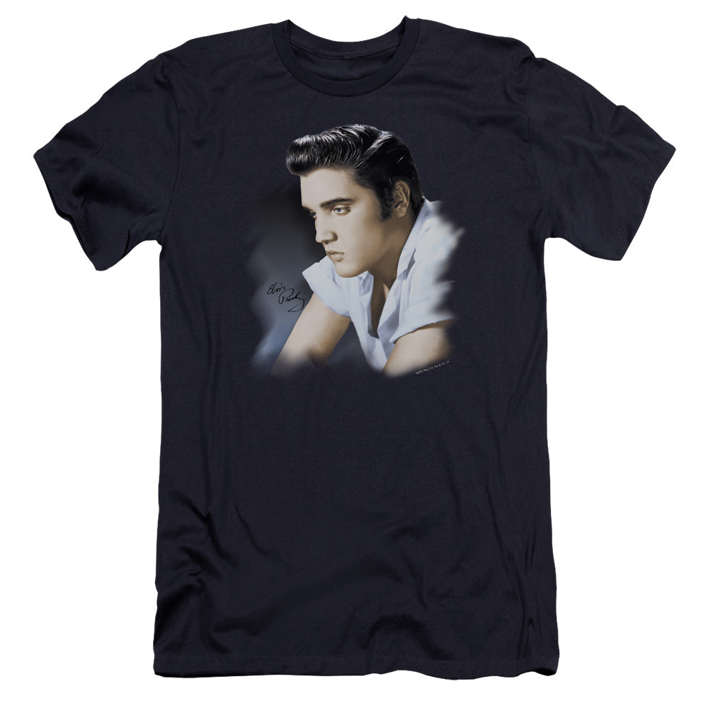 ELVIS PRESLEY/BLUE PROFILE