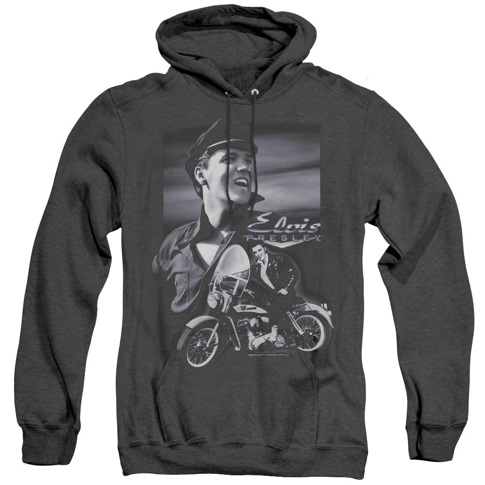 ELVIS PRESLEY/MOTORCYCLE