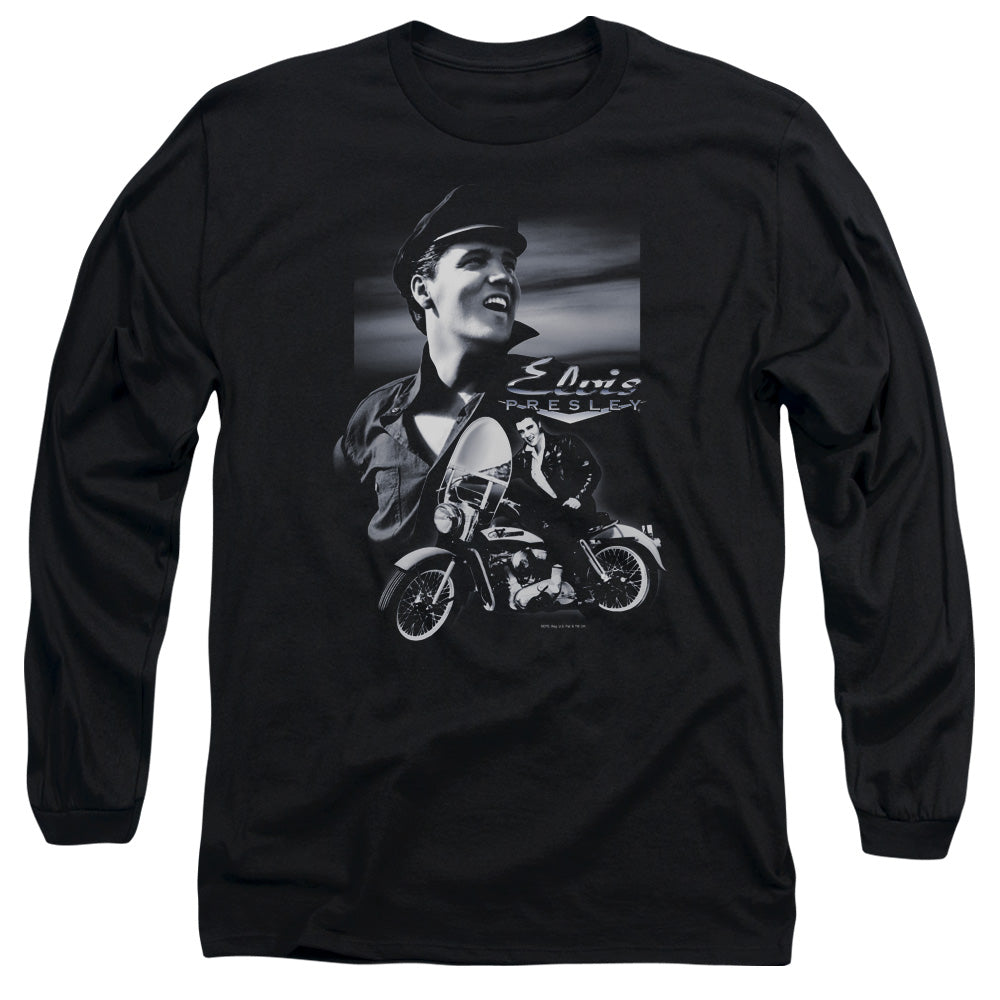 ELVIS PRESLEY/MOTORCYCLE