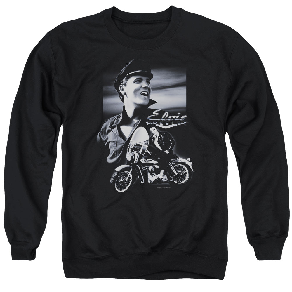 ELVIS PRESLEY/MOTORCYCLE