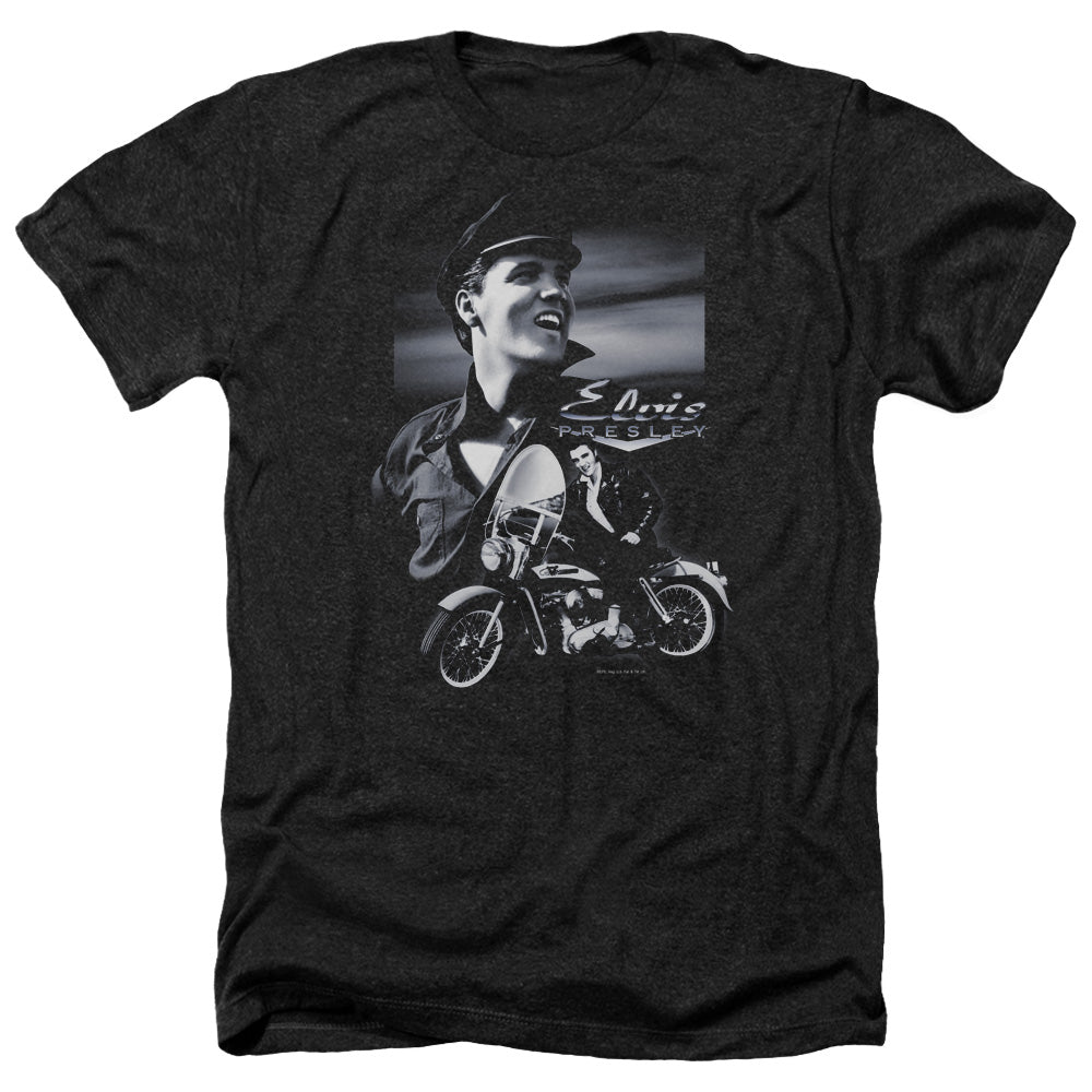 ELVIS PRESLEY/MOTORCYCLE