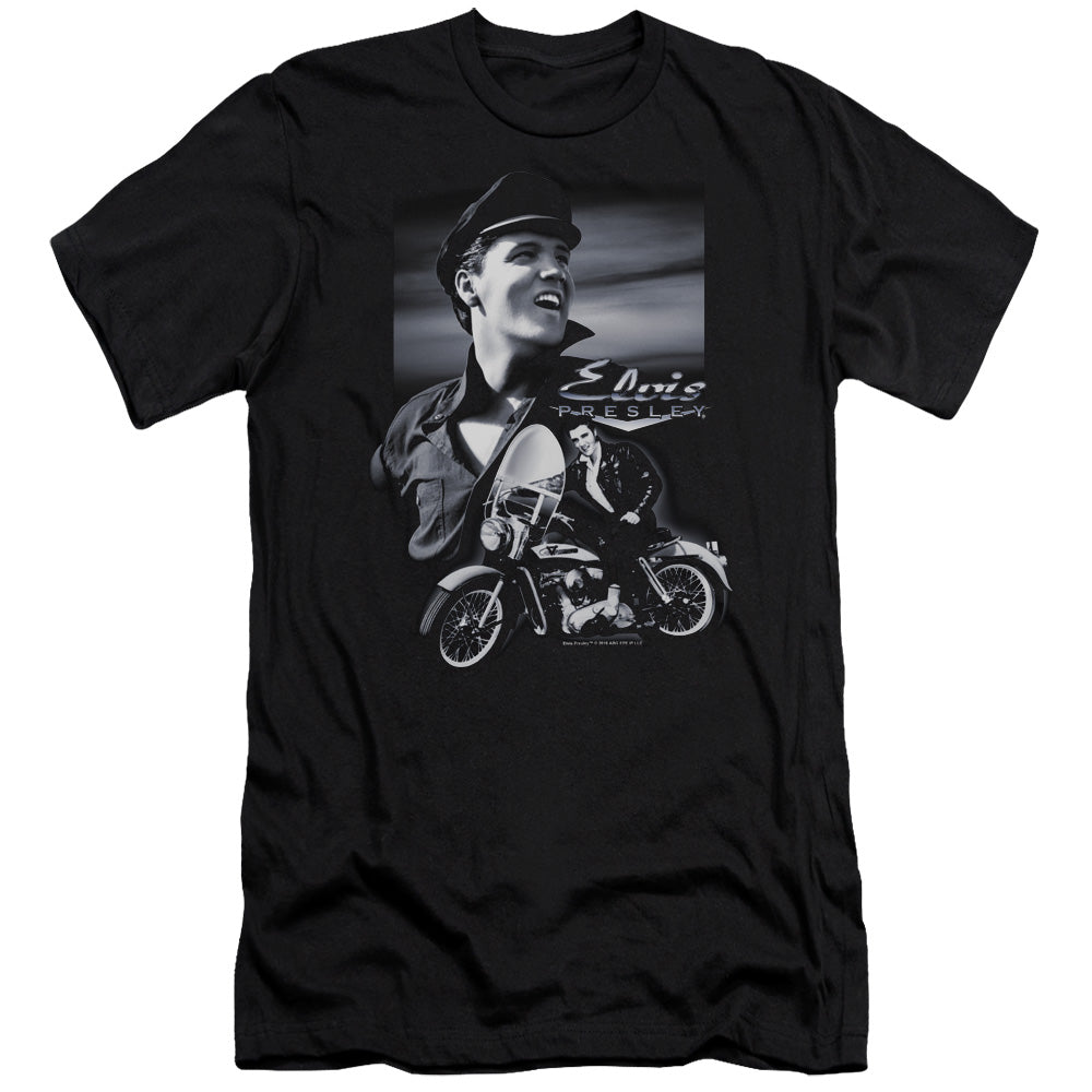 ELVIS PRESLEY/MOTORCYCLE