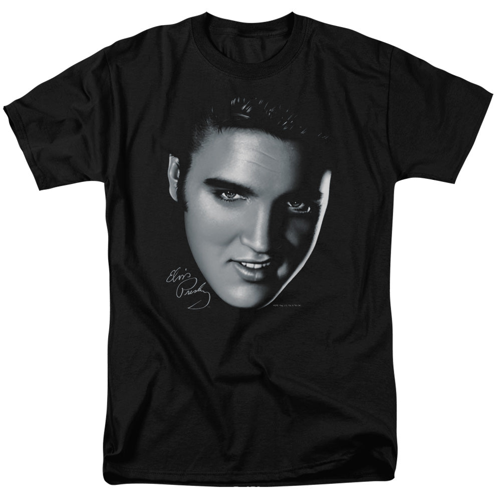 ELVIS PRESLEY/BIG FACE