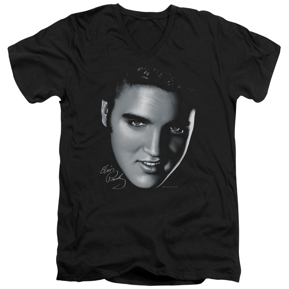 ELVIS PRESLEY/BIG FACE
