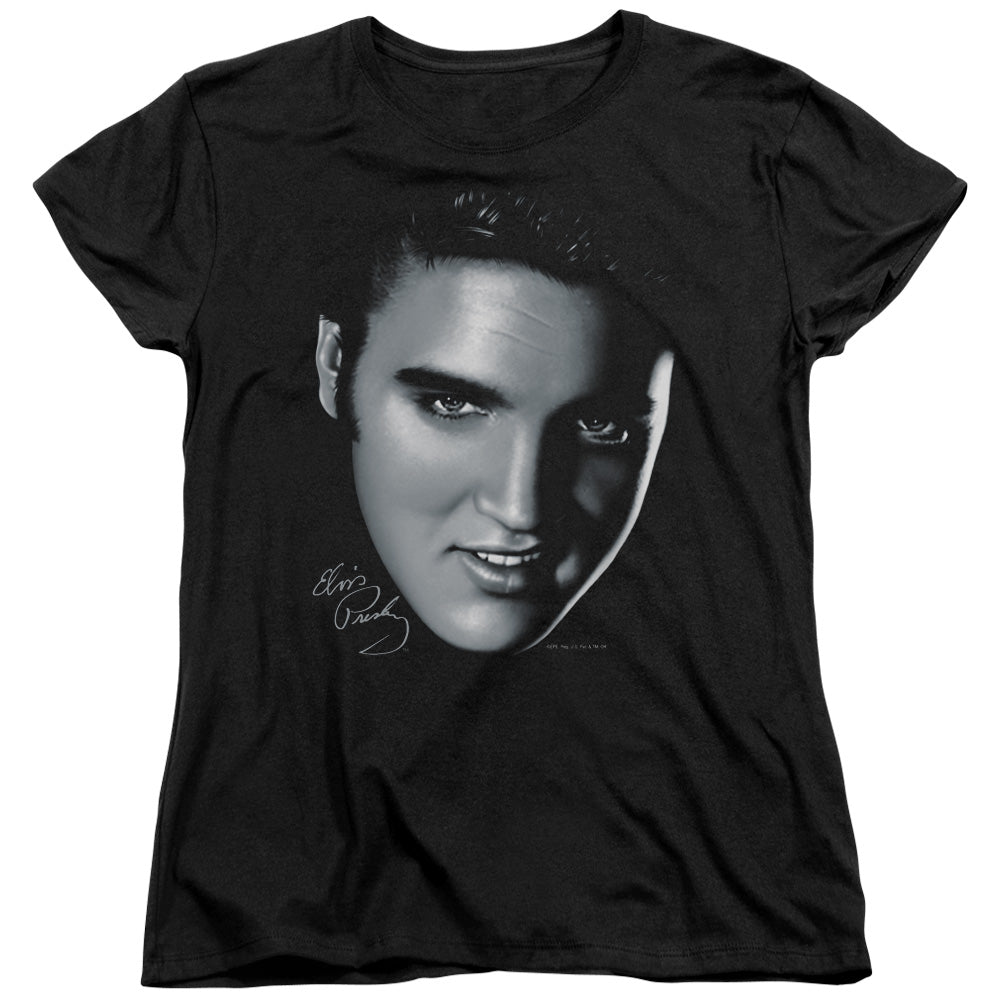 ELVIS PRESLEY/BIG FACE