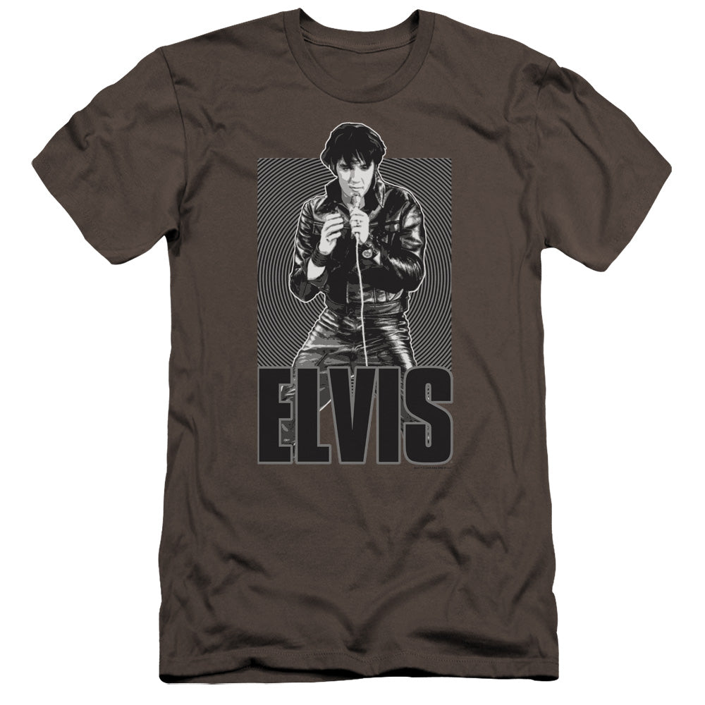 ELVIS PRESLEY/LEATHER
