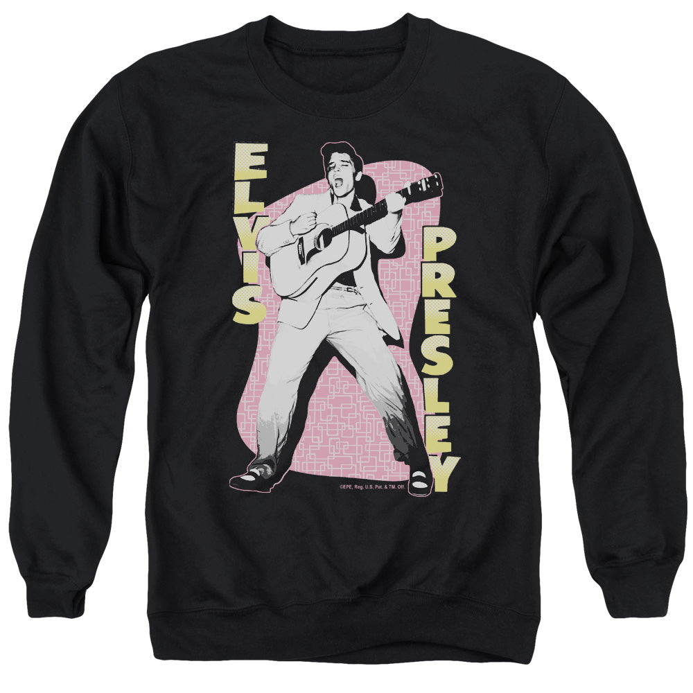 ELVIS PRESLEY/PINK ROCK
