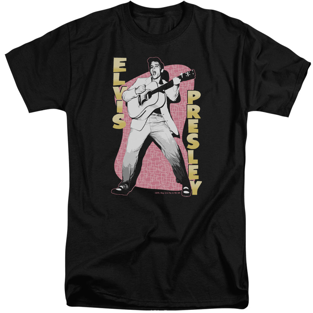 ELVIS PRESLEY/PINK ROCK