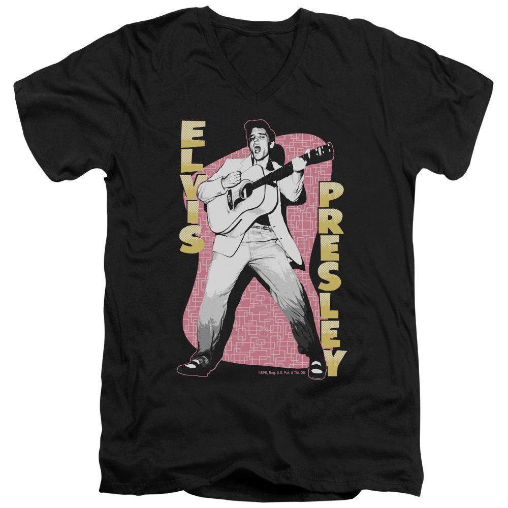 ELVIS PRESLEY/PINK ROCK