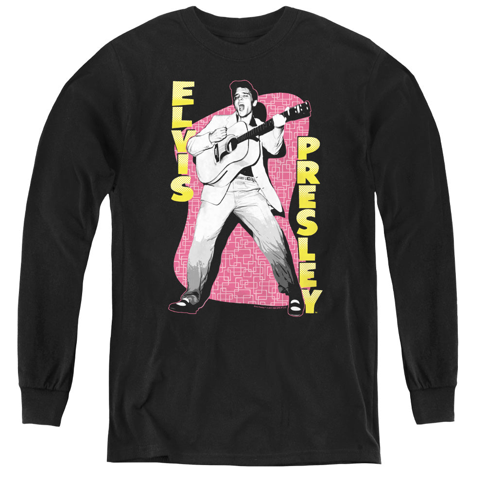 ELVIS PRESLEY/PINK ROCK