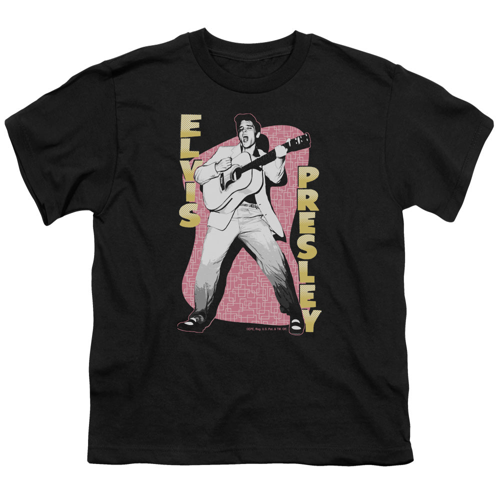 ELVIS PRESLEY/PINK ROCK