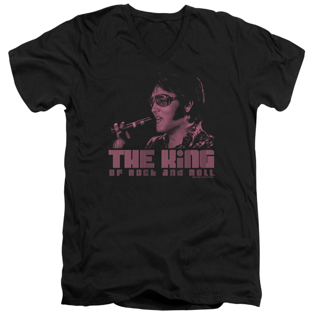 ELVIS PRESLEY/THE KING