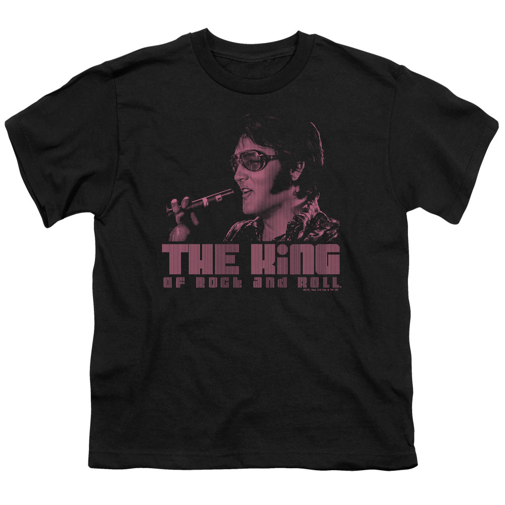 ELVIS PRESLEY/THE KING