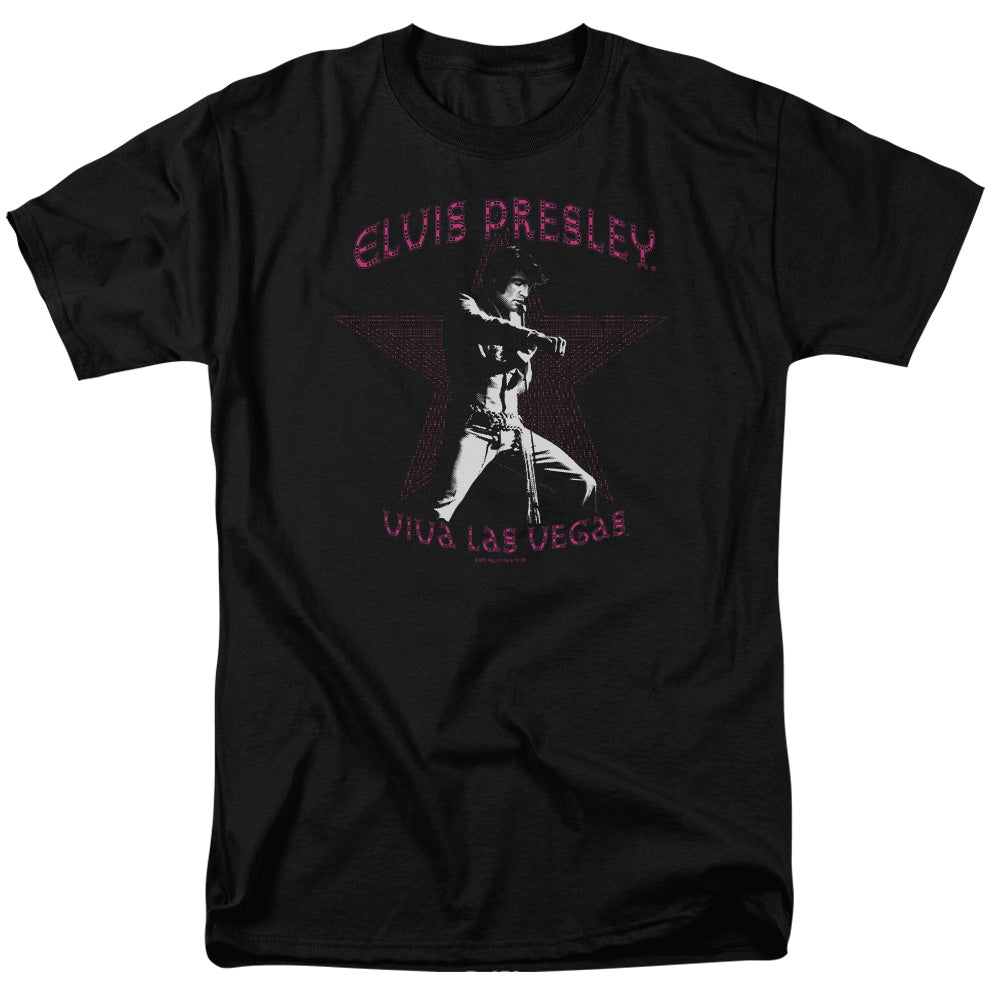 ELVIS PRESLEY/VIVA LAS VEGAS STAR