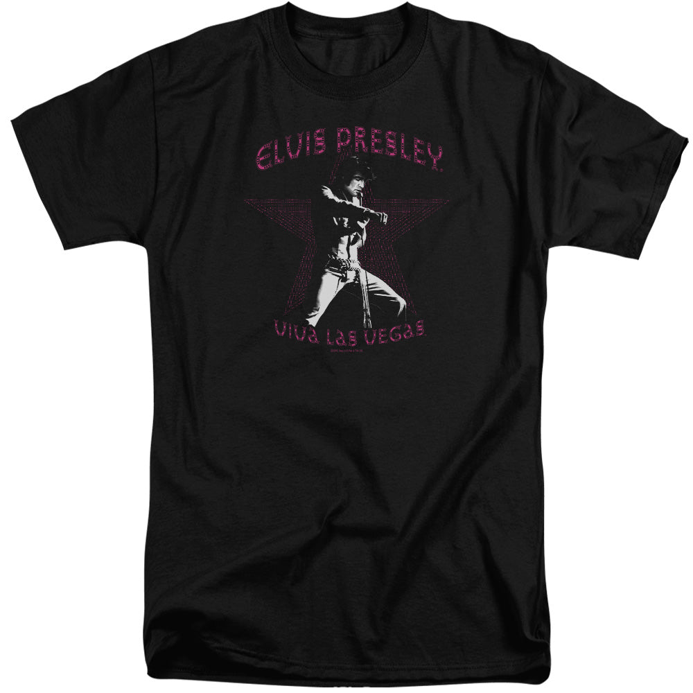 ELVIS PRESLEY/VIVA LAS VEGAS STAR