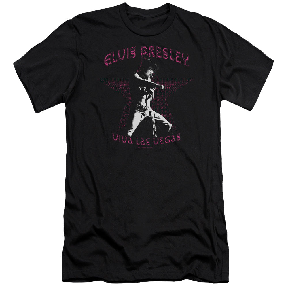 ELVIS PRESLEY/VIVA LAS VEGAS STAR