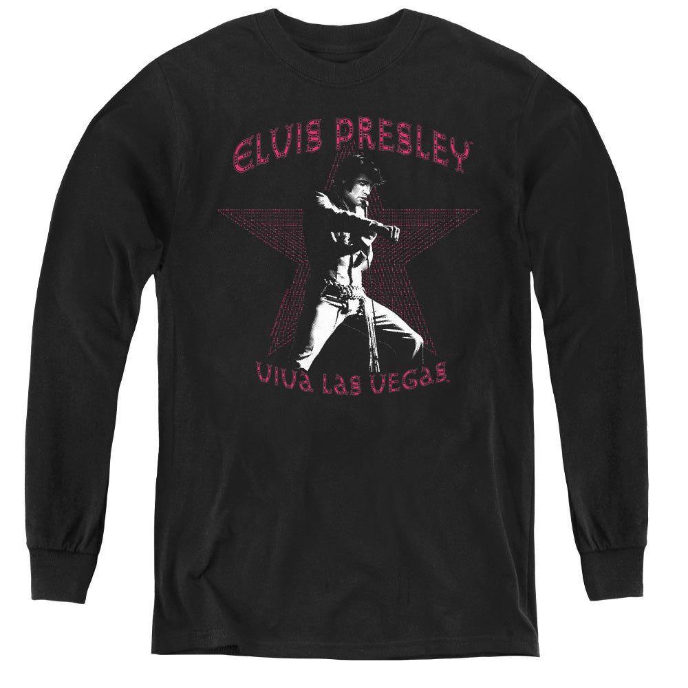 ELVIS PRESLEY/VIVA LAS VEGAS STAR
